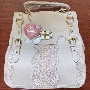 Brand New Imoshion Elegant Satchel